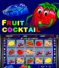 Игровой автомат Fruit Cocktail