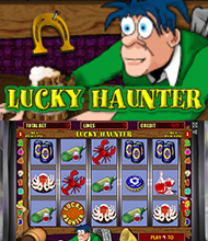 Игровой автомат Lucky Haunter